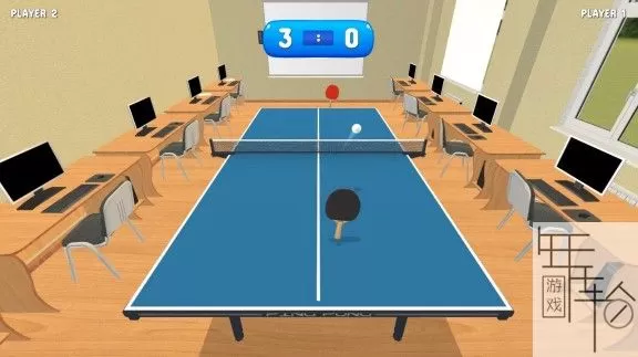 switch《乒乓球 Table Tennis》英文版nsp/xci下载_3