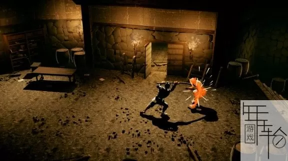 switch《少林九武猴 9 Monkeys of Shaolin》中文试玩版nsz下载_4