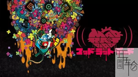 switch《狂鼠之死 MAD RAT DEAD》日文试玩版nsp/xci下载_0