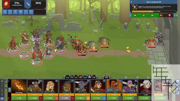 switch《遗忘国度之闲置冠军 Idle Champions of the Forgotten Realms》英文版nsp/xci整合版下载【1.427补丁】_1