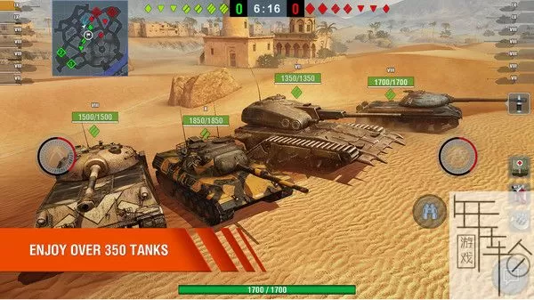switch《坦克世界：闪电战 World of Tanks Blitz》中文版nsp/xci整合版下载【v7.2.0.582】_4