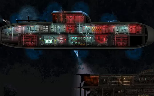 PC《潜渊症 Barotrauma》中文版下载【v1.1.18.1|集成全DLC】
