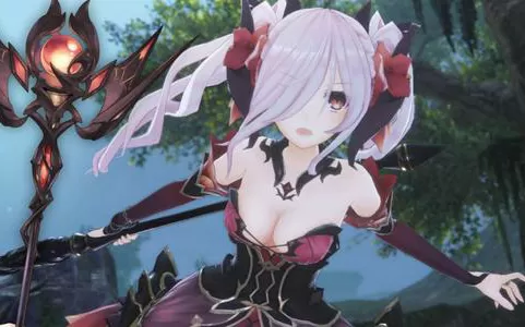 【6.72】【5.05降级】PS4《龙星的瓦尔尼尔.Dragon Star Varnir》中文版pkg下载