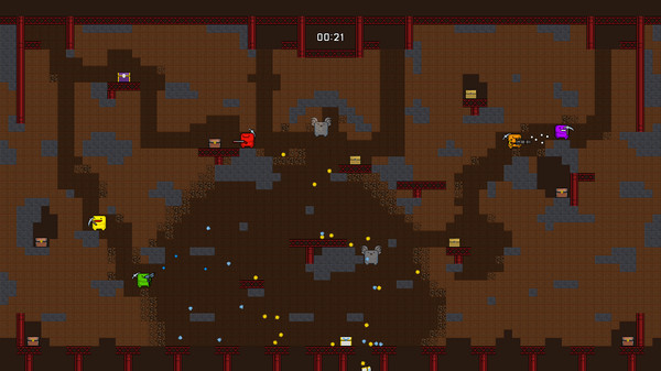 矿工战争 Miner Warfare PC英文版下载_0