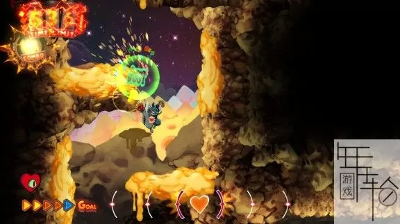 switch《狂鼠之死 MAD RAT DEAD》日文试玩版nsp/xci下载_3