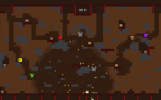 矿工战争 Miner Warfare PC英文版下载