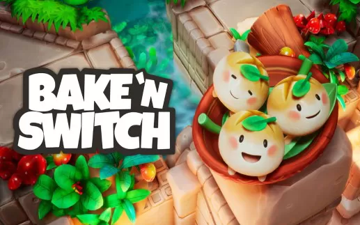 switch《烘焙开关 Bake ‘n Switch》中文版nsz/nsp/xci下载【1.02补丁】