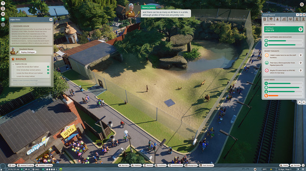 动物园之星 Planet Zoo PC中文版下载_1
