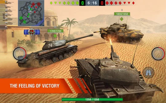 switch《坦克世界：闪电战 World of Tanks Blitz》中文版nsp/xci整合版下载【v7.2.0.582】