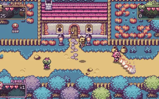幽灵站台 Spooky Station PC英文版下载