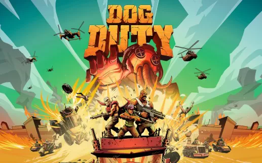 switch《狗的使命 Dog Duty》中文版nsp/xci整合版下载【含1.0.3补丁】