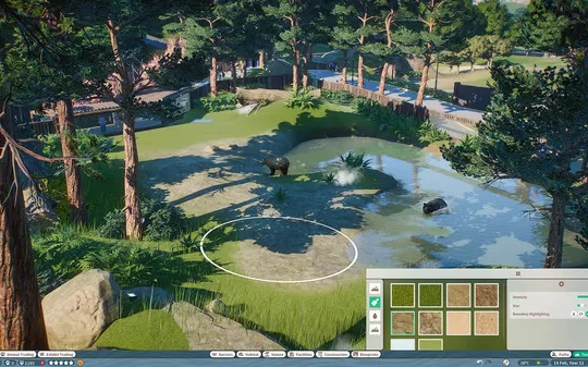 动物园之星 Planet Zoo PC中文版下载