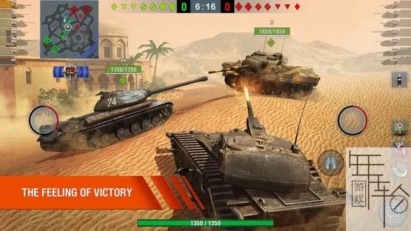 switch《坦克世界：闪电战 World of Tanks Blitz》中文版nsp/xci整合版下载【v7.2.0.582】_0