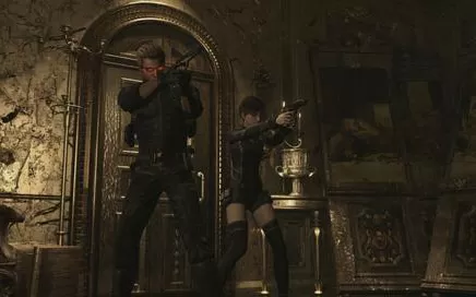 【5.05降级】PS4《生化危机：起源合集》美版中文版pkg下载