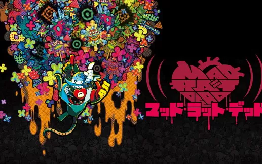switch《狂鼠之死 MAD RAT DEAD》日文试玩版nsp/xci下载