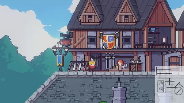 switch《贪婪地牢 Dungreed》中文版nsp下载【含1.6.4.1补丁】_3
