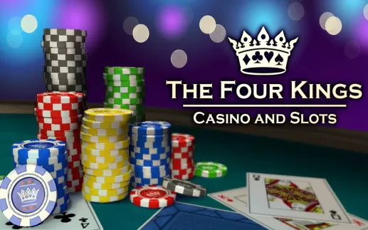 switch《The Four Kings Casino and Slots》英文版nsp/xci下载