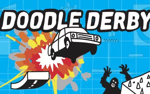 switch《涂鸦德比 Doodle Derby》中文版nsz/nsp/xci下载