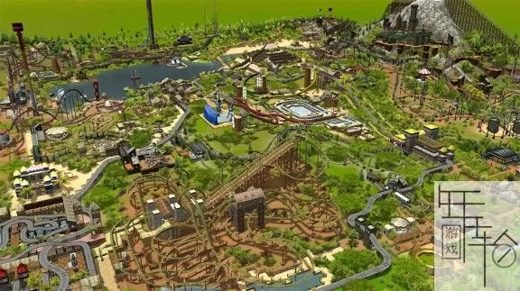 switch《过山车大亨3 RollerCoaster Tycoon 3 Complete Edition》英文版nsz/nsp/xci下载【1.0.1补丁】_1