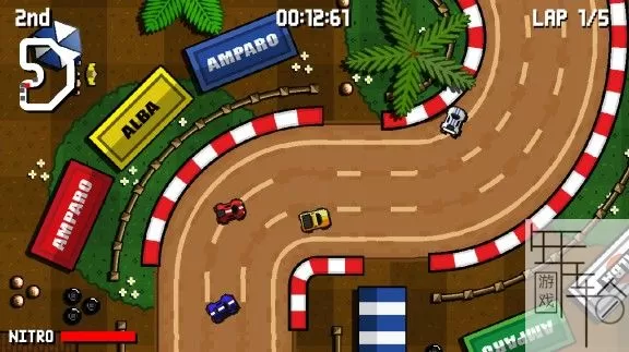 switch《Micro Pico Racers》英文版nsp/xci下载【含1.01补丁】_4