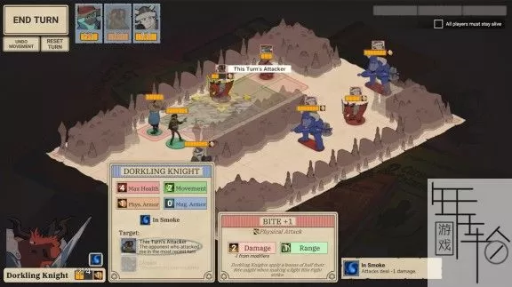 switch《冬沼战术俱乐部 Wintermoor Tactics Club》中文版nsp/xci下载【1.02补丁】_2