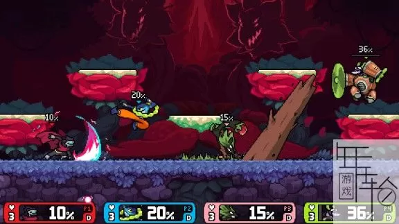switch《以太之战 Rivals of Aether》英文版nsp/xci整合版下载【2.1.2.2补丁】_2