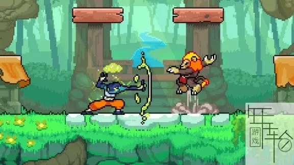 switch《以太之战 Rivals of Aether》英文版nsp/xci整合版下载【2.1.2.2补丁】_3