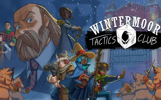 switch《冬沼战术俱乐部 Wintermoor Tactics Club》中文版nsp/xci下载【1.02补丁】