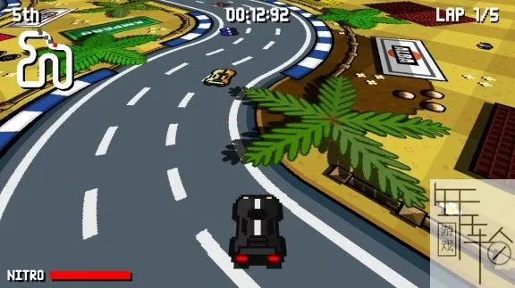 switch《Micro Pico Racers》英文版nsp/xci下载【含1.01补丁】_3