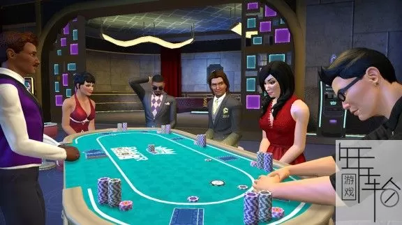 switch《The Four Kings Casino and Slots》英文版nsp/xci下载_4