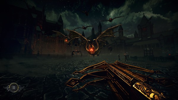 弩弓:血夜 CROSSBOW: Bloodnight PC英文版下载_0
