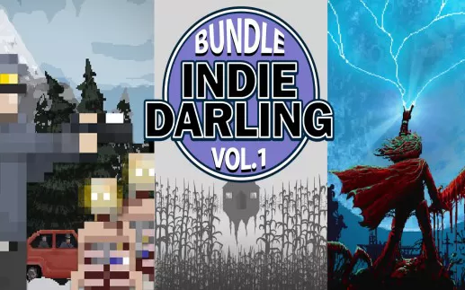 switch《Indie Darling Bundle Vol. 1》英文版nsp/xci下载