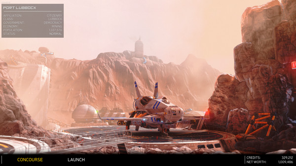 勇闯银河系:不法之徒 Rebel Galaxy Outlaw PC英文版下载_0