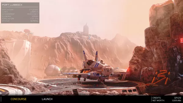 【6.72】PS4《勇闯银河系:不法之徒 Rebel Galaxy Outlaw》中文版PKG下载1.03_0