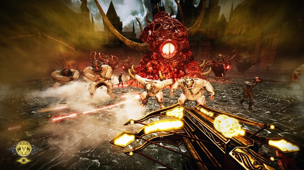 弩弓:血夜 CROSSBOW: Bloodnight PC英文版下载_1