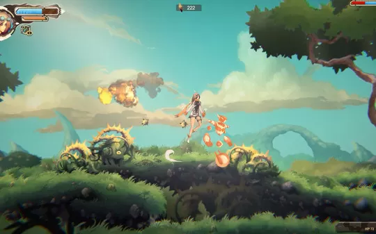 Exploaris: Vermis story PC英文版下载（B.5574075）