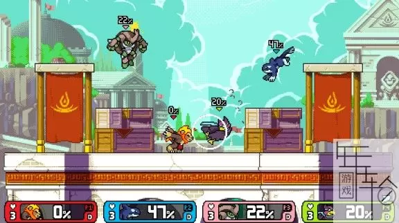 switch《以太之战 Rivals of Aether》英文版nsp/xci整合版下载【2.1.2.2补丁】_1