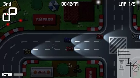 switch《Micro Pico Racers》英文版nsp/xci下载【含1.01补丁】_2