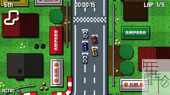 switch《Micro Pico Racers》英文版nsp/xci下载【含1.01补丁】_1