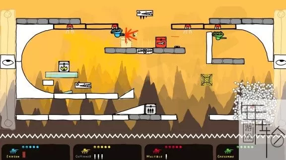 switch《涂鸦德比 Doodle Derby》中文版nsz/nsp/xci下载_4
