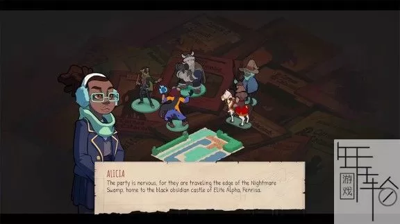 switch《冬沼战术俱乐部 Wintermoor Tactics Club》中文版nsp/xci下载【1.02补丁】_3