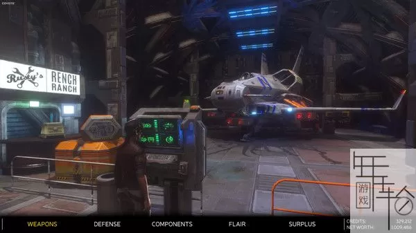 switch《勇闯银河系：不法之徒 Rebel Galaxy Outlaw》英文版nsz下载【1.0.1补丁】_3