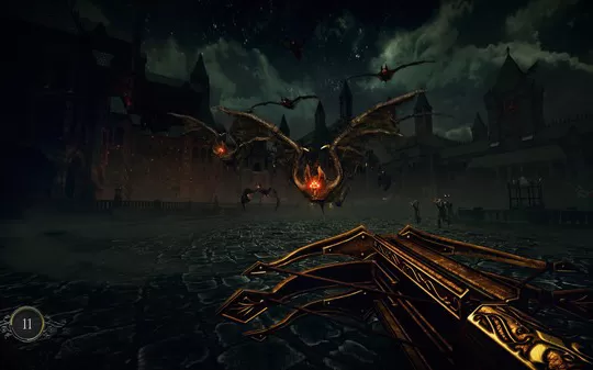 弩弓:血夜 CROSSBOW: Bloodnight PC英文版下载