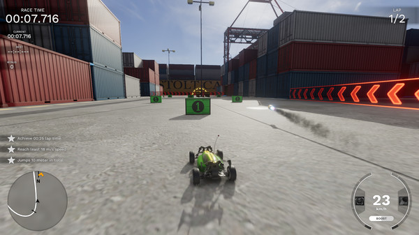 袖珍赛车 PocketCars PC英文版下载_1