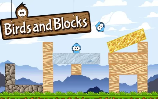 switch《小鸟和方块 Birds and Blocks》英文版nsp/xci下载
