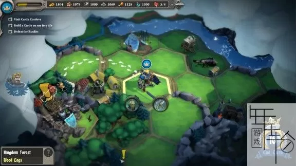 switch《城堡风暴2 CastleStorm II》英文版nsp/xci整合版下载【1.20补丁】_1