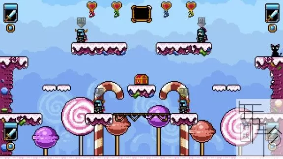 【7.55】PS4《喷气机骑士 Jet Set Knights》英文版PKG下载【1.01补丁】_4