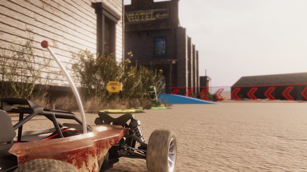 袖珍赛车 PocketCars PC英文版下载_0