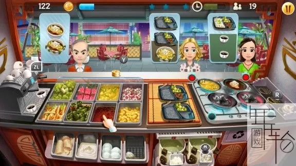 switch《烹饪大亨三合一套装 Cooking Tycoons - 3 in 1 Bundl》中文版nsz下载_2