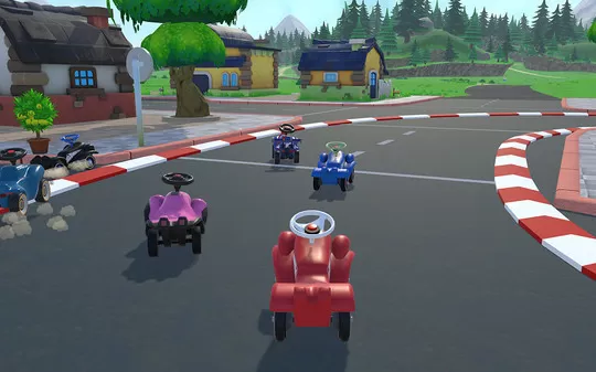 大波比车:赛车大赛 BIG-Bobby-Car: The Big Race PC英文版下载